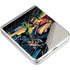 DC Comics Batman All Star Batman & Robin, The Boy Wonder ( Batman & Robin in Action) By Jim Lee Galaxy Z Flip3 5G Skin